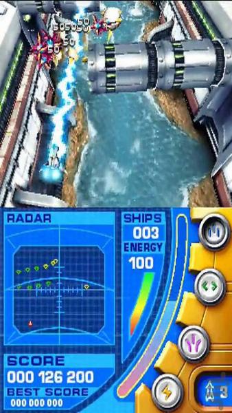 Danshaku - Gameplay image of android game