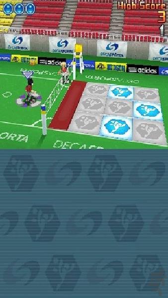 Deca Sporta - DS de Sports 10 Shumok - Gameplay image of android game