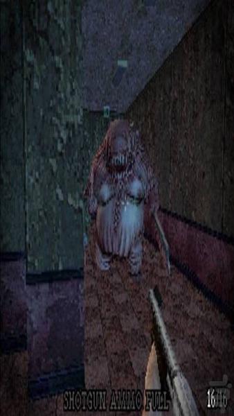 Dementium II full ds - Gameplay image of android game