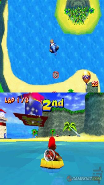 Diddy Kong Racing DS dsi - Gameplay image of android game