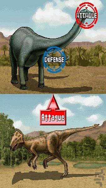 Dino Master dsi - Gameplay image of android game
