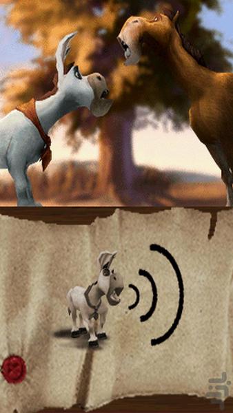 Donkey Xote ds - Gameplay image of android game