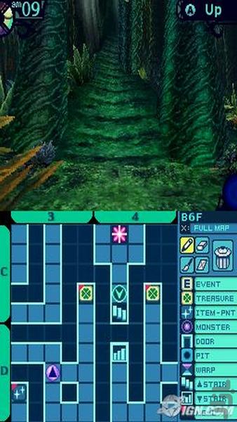 نوین  ds ادیسه اترین - Gameplay image of android game
