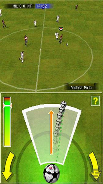 FIFA 08 - Gameplay image of android game