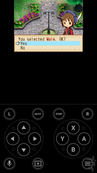 Harvest Moon - Grand Bazaar - Gameplay image of android game