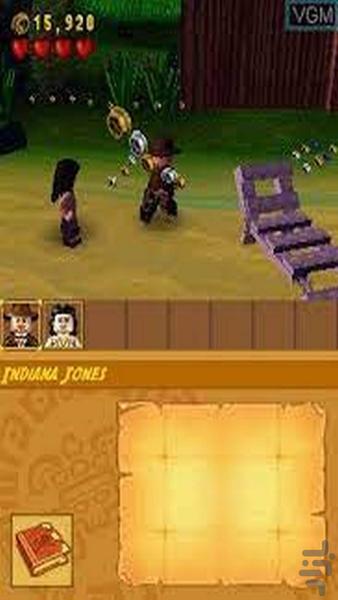 LEGO Indiana Jones 2 - The Adventure - Gameplay image of android game