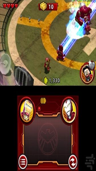 Download LEGO Marvel Super Heroes Universe Game for Android