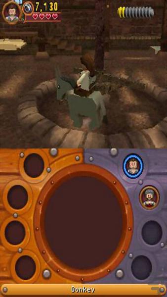 LEGO Pirates of The Caribbean - The - Gameplay image of android game