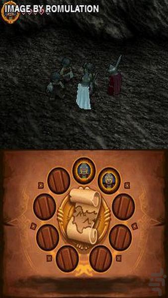 LEGO The Lord of the Rings - Gameplay image of android game