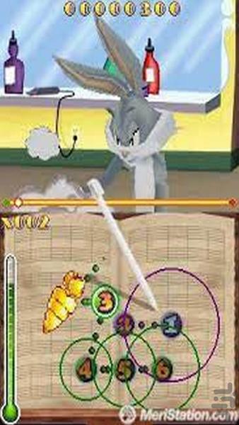 Looney Tunes - Cartoon Conductor ds - Gameplay image of android game