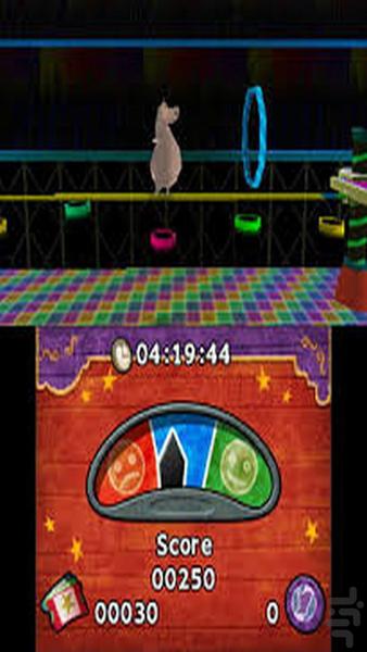Madagascar 3 - Europe's Most Wanted - Gameplay image of android game