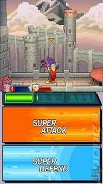 Marvel Super Hero Squad ds - Gameplay image of android game