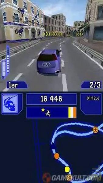 Need for Speed - Nitro ds - Gameplay image of android game