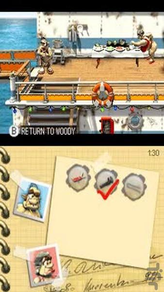 Neighbours from Hell  ds - Gameplay image of android game