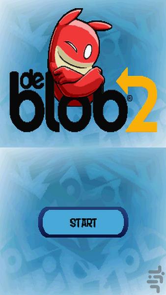 de Blob 2 dsi - Gameplay image of android game