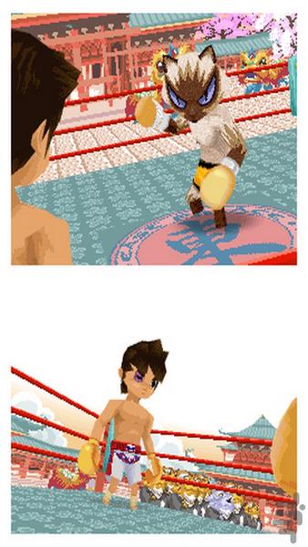 Animal Boxing - Gameplay image of android game