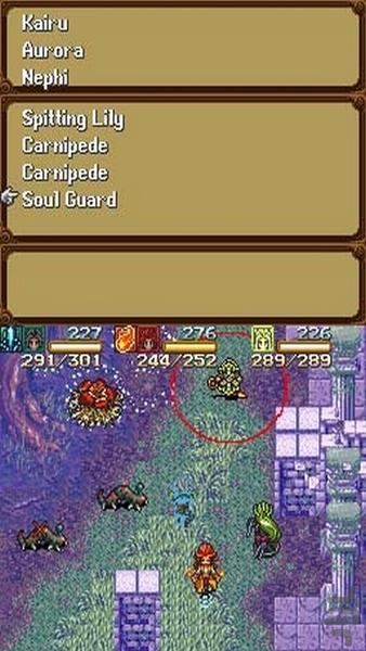 Black Sigil - Blade of the Exiled - Gameplay image of android game
