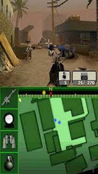 Call of Duty 4 Modern Warfare - Gameplay image of android game
