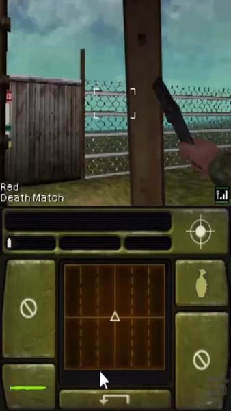 Call of Duty - Black Ops dsi - Gameplay image of android game