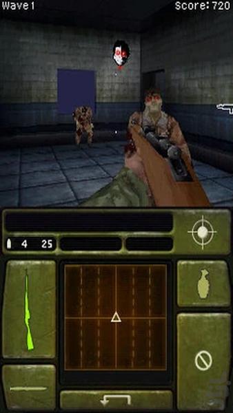 Call of Duty - Black Ops dsi - Gameplay image of android game