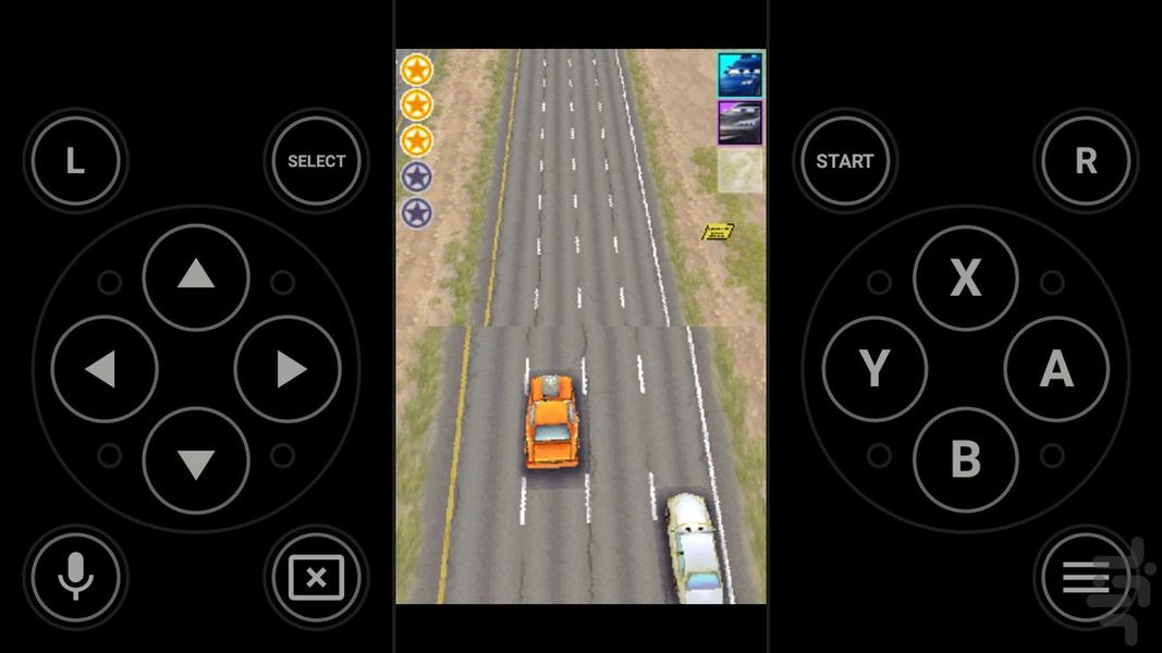 Cars - Gameplay image of android game