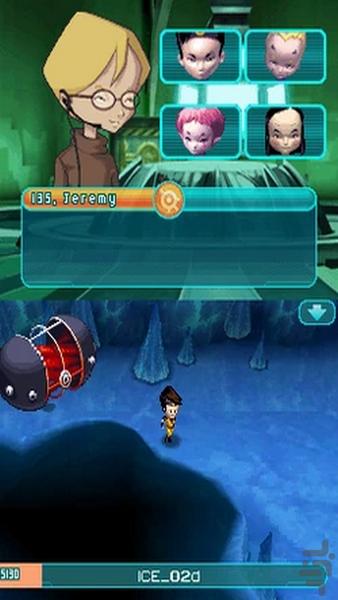 Code Lyoko - Gameplay image of android game