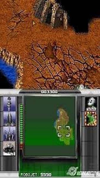 Command and Destroy ds - Gameplay image of android game