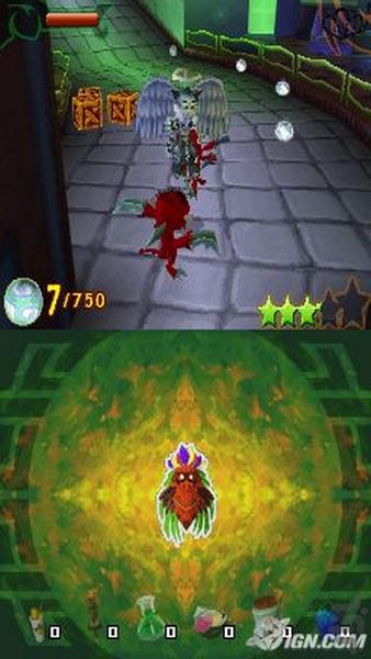 Crash of the Titans - Gameplay image of android game