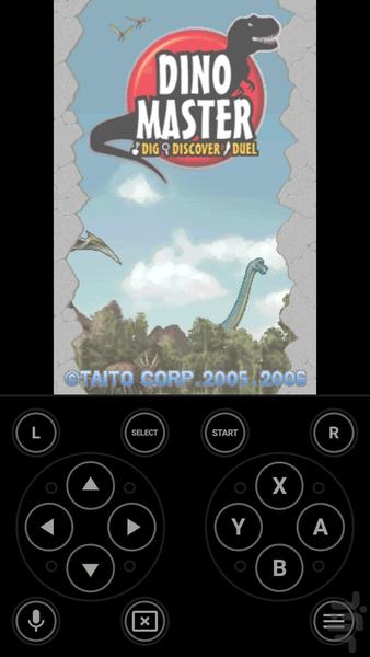 Dino Master - Gameplay image of android game