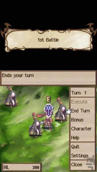 Disgaea DS - Gameplay image of android game