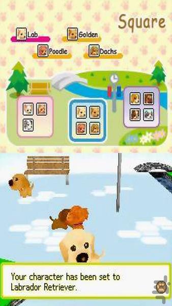 Dogz 2 - Gameplay image of android game