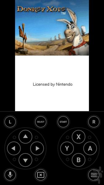 Donkey Xote ds - Gameplay image of android game