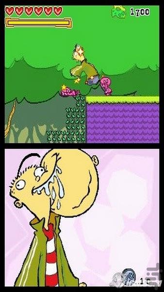 Ed Edd &amp; Eddy Scam  Century - Gameplay image of android game