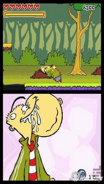 Ed Edd &amp; Eddy - Scam Century - Gameplay image of android game