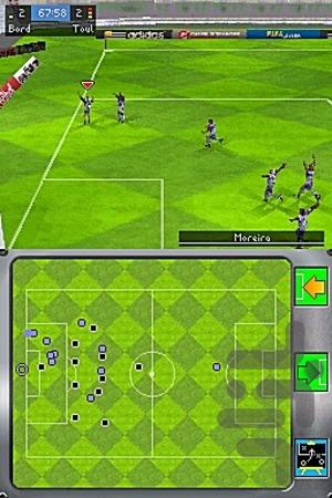 FIFA 06 ds - Gameplay image of android game