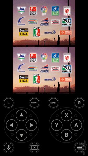 FIFA 07 Soccer Supremacy - Gameplay image of android game