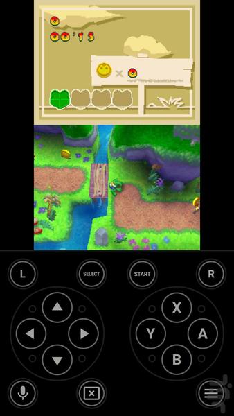 Frogger - Helmet Chaos - Gameplay image of android game
