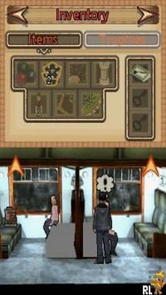 Harry Potter to Nazo no Prince - Gameplay image of android game