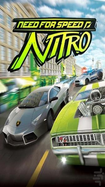 Need for Speed Nitro ds - Gameplay image of android game