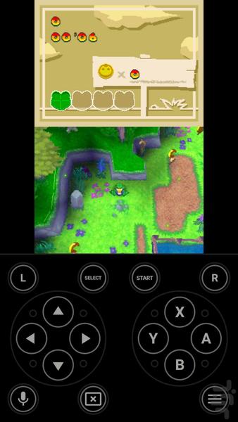 قورباغه- کلاه هرج و مرج - Gameplay image of android game