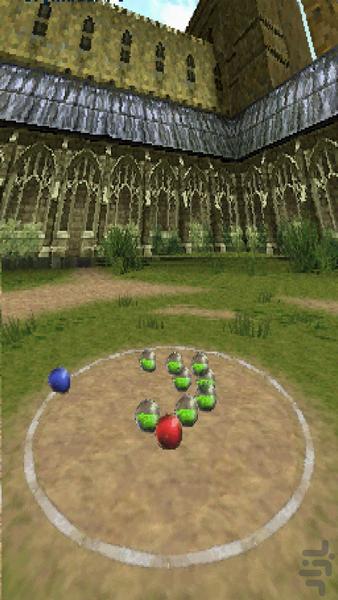 هری پاتر با شاهزاده - عکس بازی موبایلی اندروید