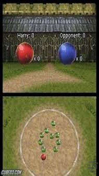 هری پاتر با شاهزاده - عکس بازی موبایلی اندروید