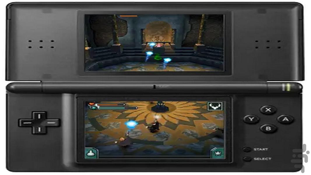 هری پاتر با شاهزاده - عکس بازی موبایلی اندروید