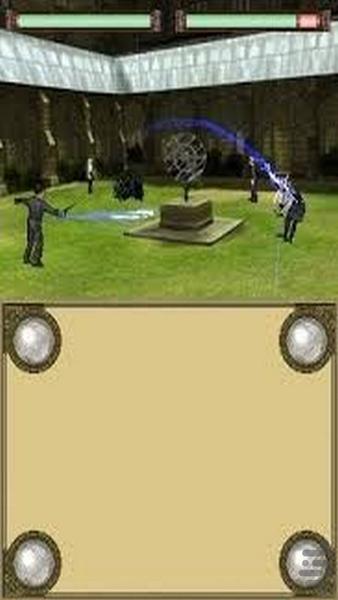 هری پاتر با شاهزاده - عکس بازی موبایلی اندروید