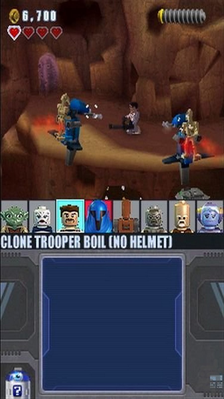 Lego star wars online the clone wars apk