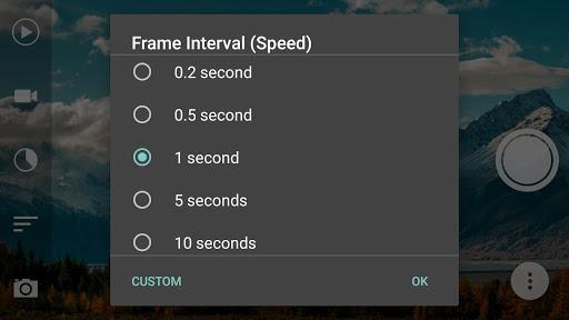 Framelapse: Time Lapse Camera & Fast Motion Videos - Image screenshot of android app