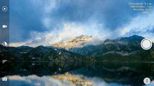 Framelapse ۲ Time Lapse Camera - عکس برنامه موبایلی اندروید