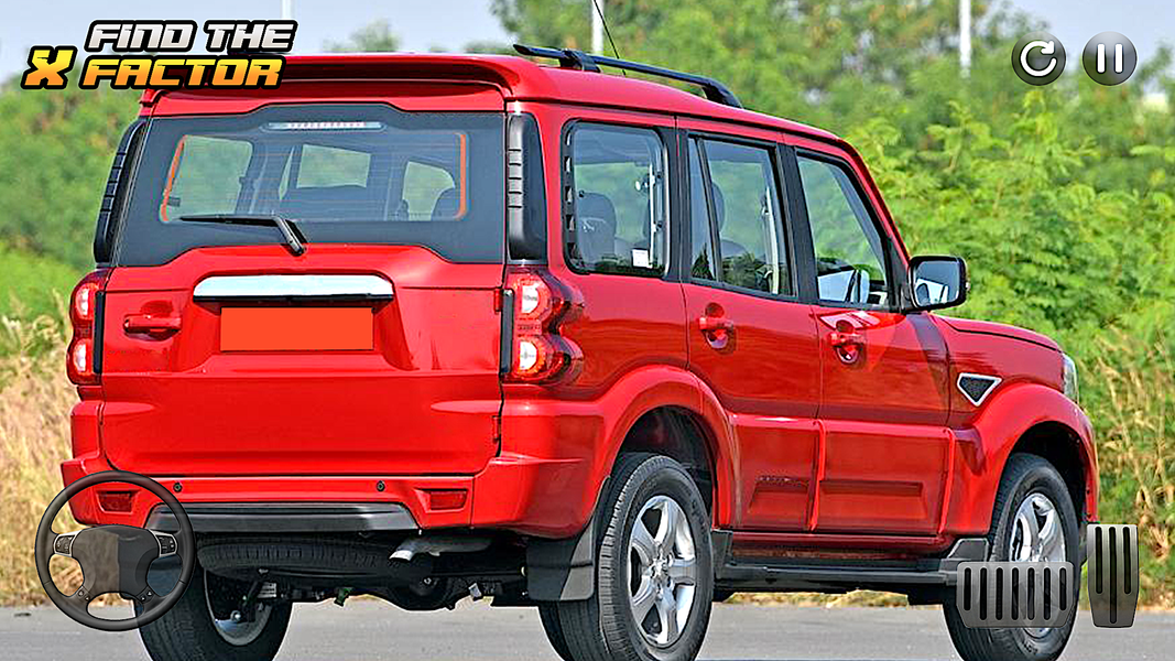 Offroad Bolero Game master ۳D - عکس بازی موبایلی اندروید