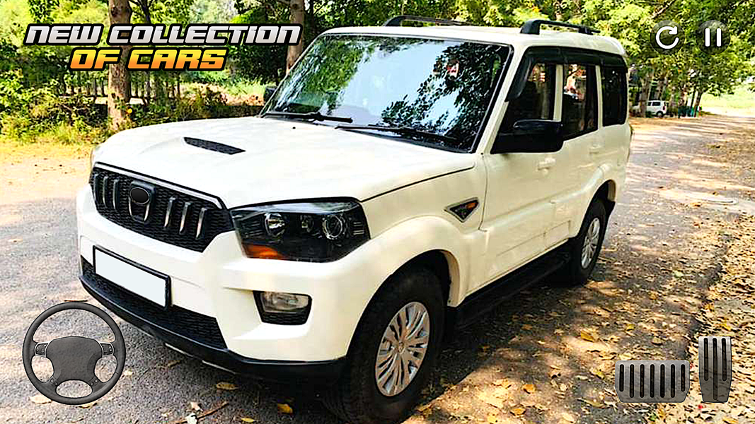 Offroad Bolero Game master ۳D - عکس بازی موبایلی اندروید