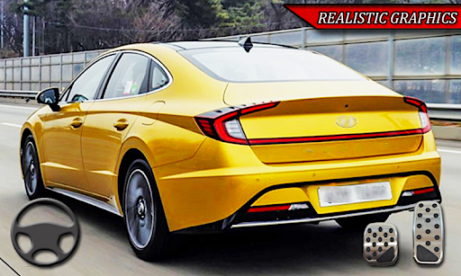 Brezza Car Game ۳D Racing - عکس بازی موبایلی اندروید